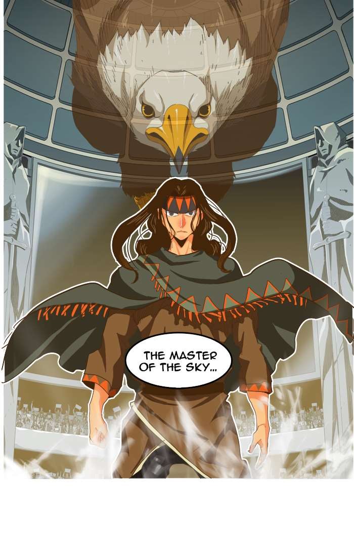 The God of High School chapter 222 page 60