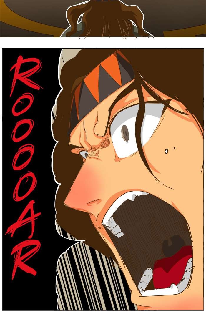 The God of High School chapter 222 page 64