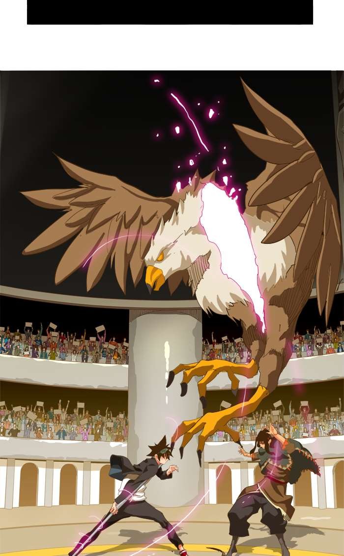 The God of High School chapter 222 page 67