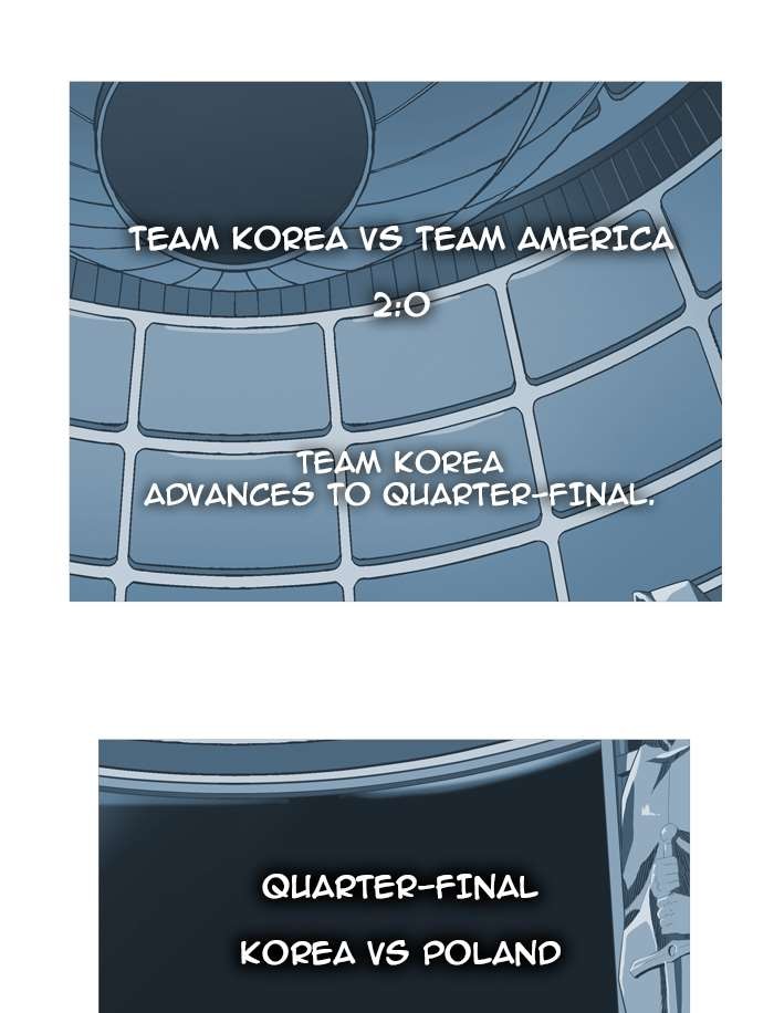 The God of High School chapter 222 page 69