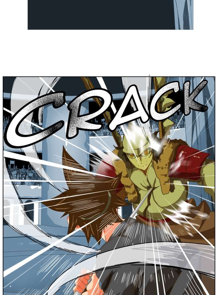 The God of High School chapter 222 page 70