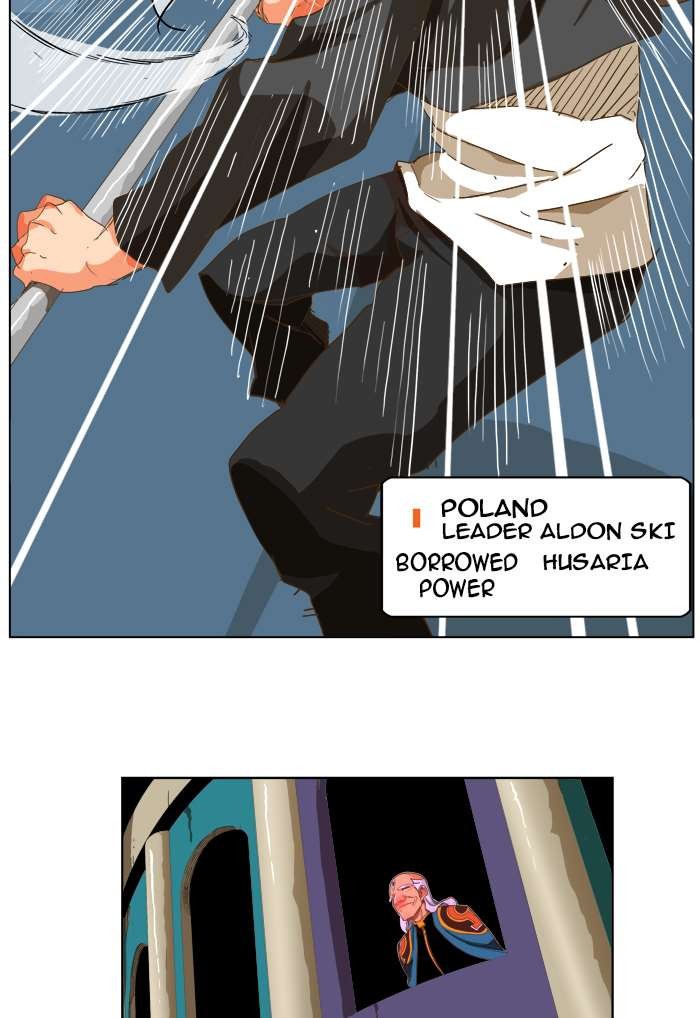 The God of High School chapter 222 page 71