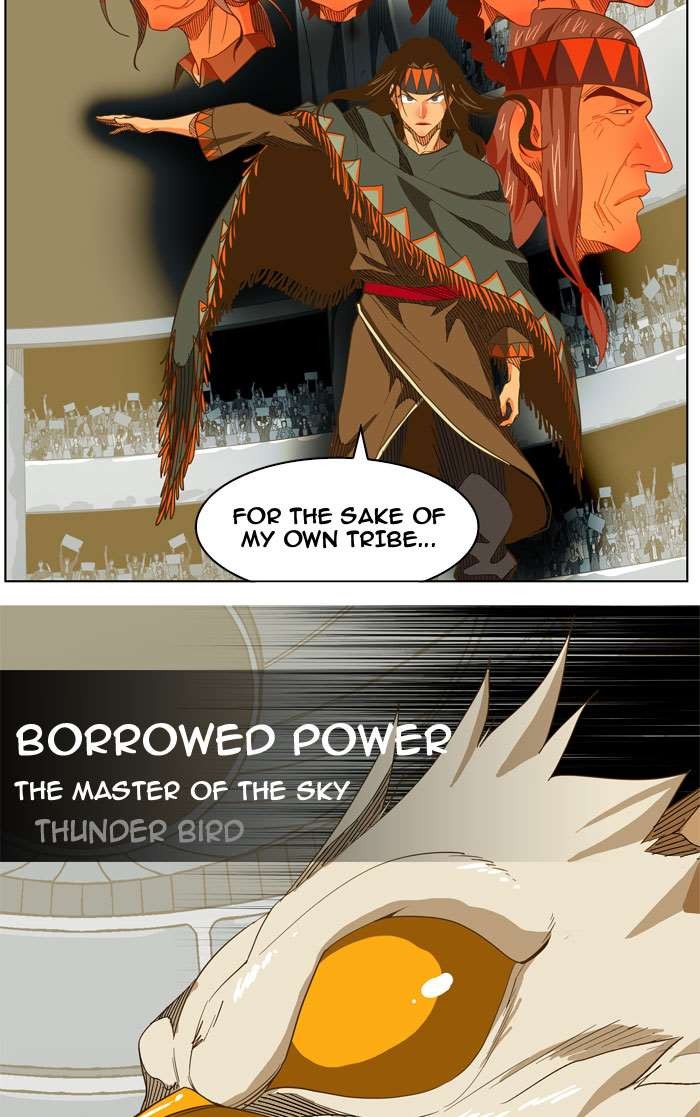 The God of High School chapter 223 page 10