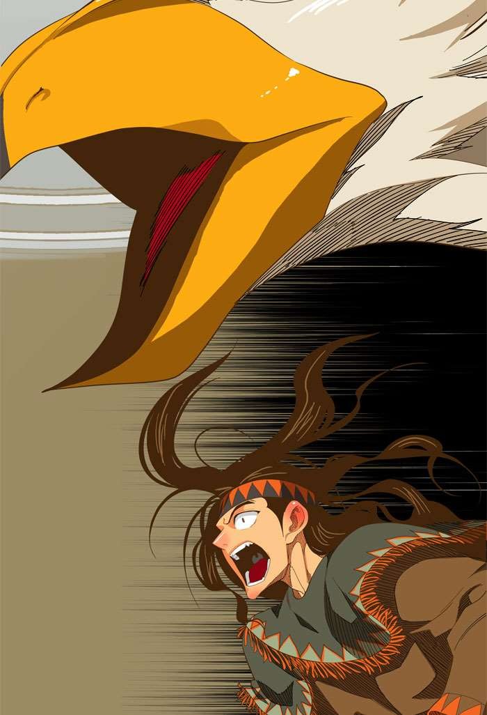 The God of High School chapter 223 page 11