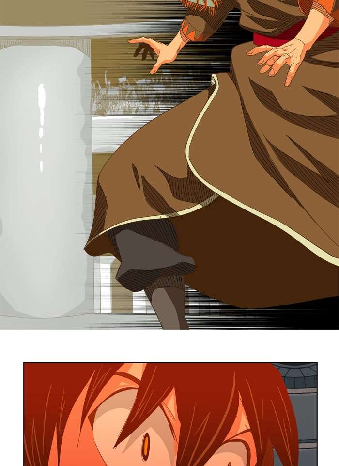 The God of High School chapter 223 page 12