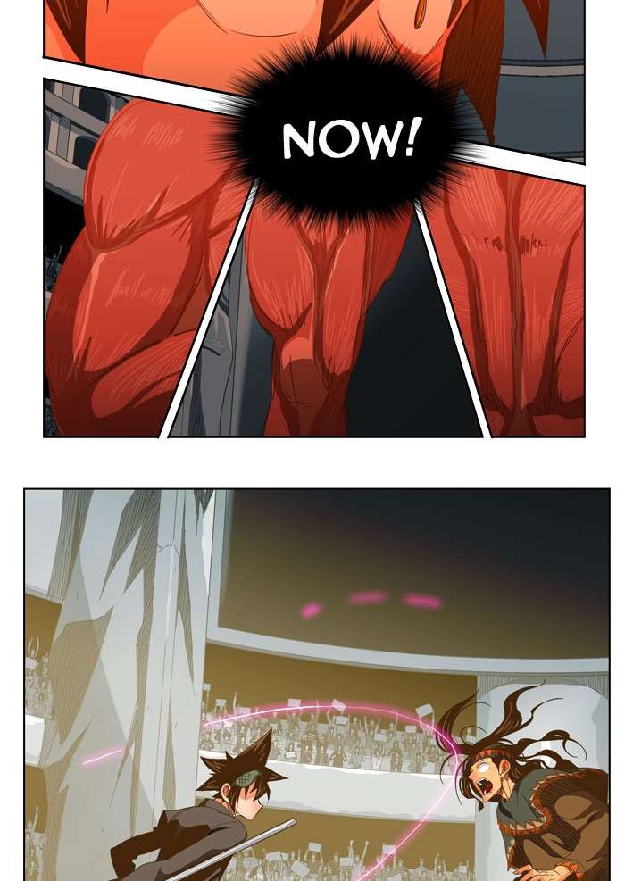 The God of High School chapter 223 page 13