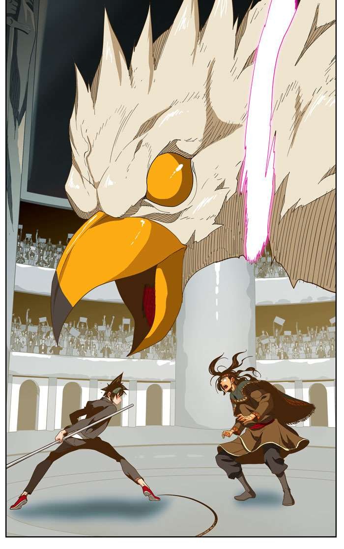 The God of High School chapter 223 page 15