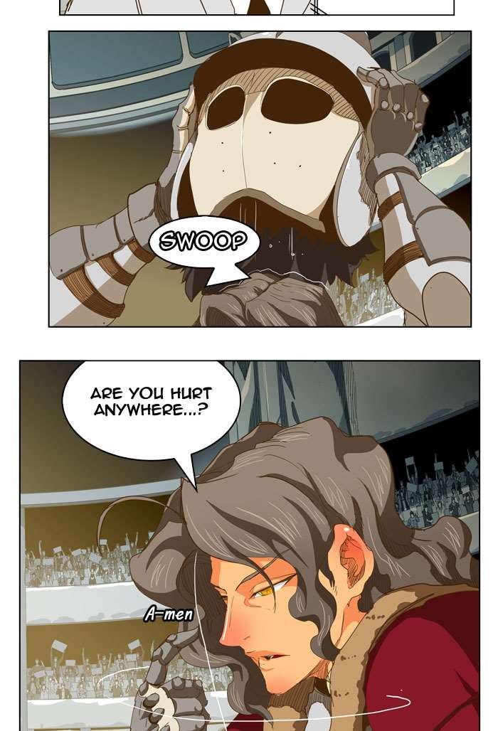 The God of High School chapter 223 page 25