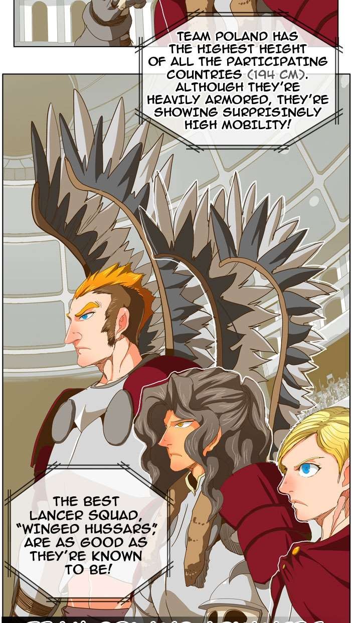 The God of High School chapter 223 page 26