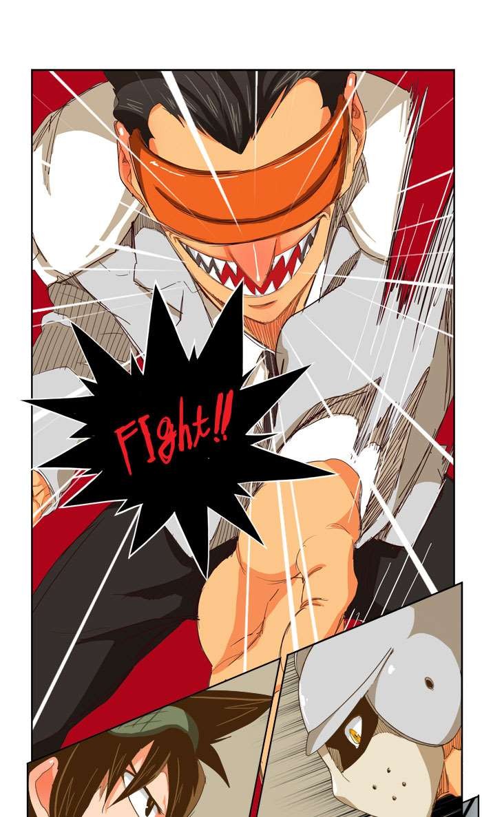 The God of High School chapter 223 page 30