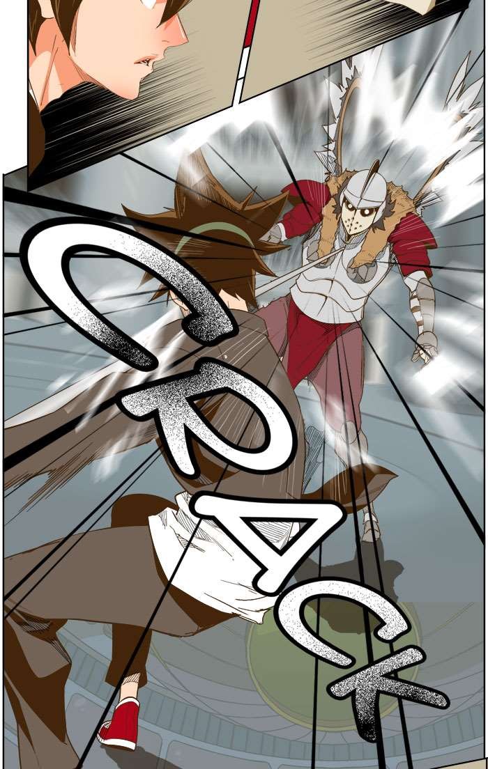 The God of High School chapter 223 page 31