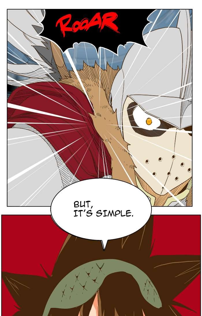 The God of High School chapter 223 page 37