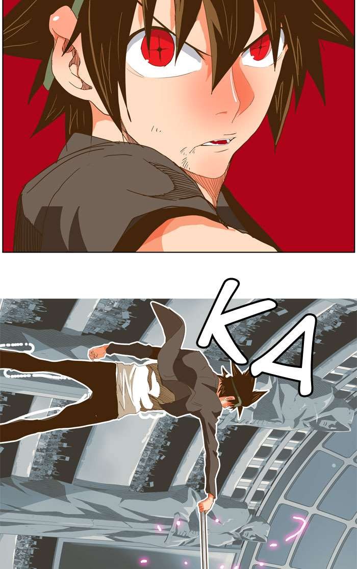 The God of High School chapter 223 page 38