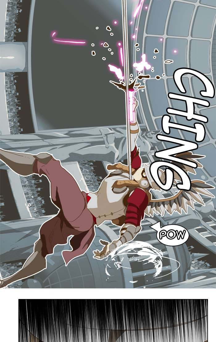 The God of High School chapter 223 page 39