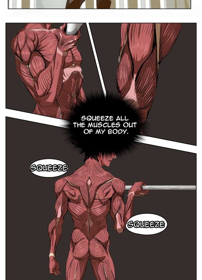 The God of High School chapter 223 page 4