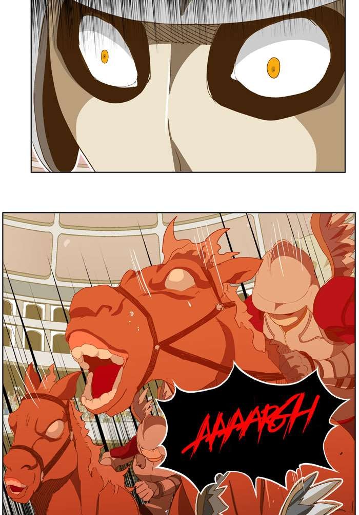 The God of High School chapter 223 page 40