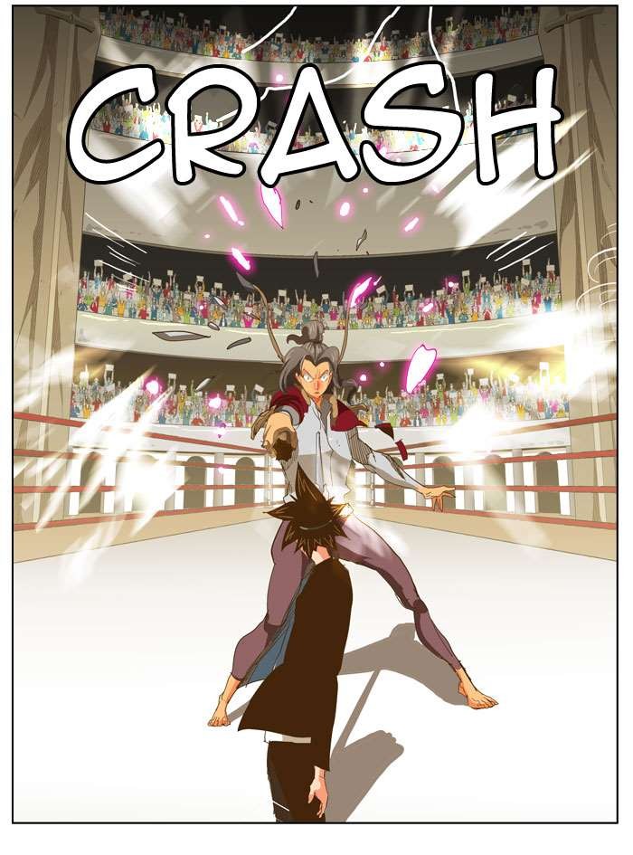 The God of High School chapter 223 page 42