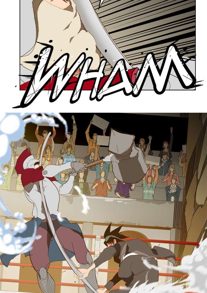 The God of High School chapter 223 page 47