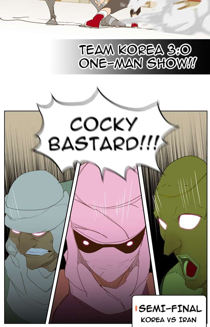 The God of High School chapter 223 page 48