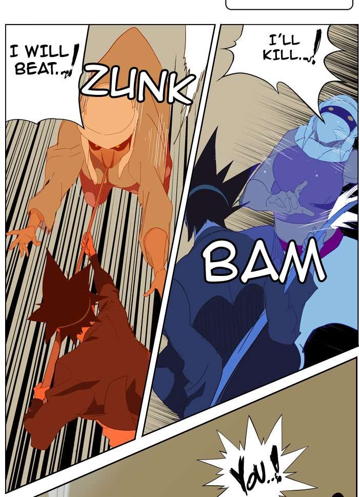 The God of High School chapter 223 page 49