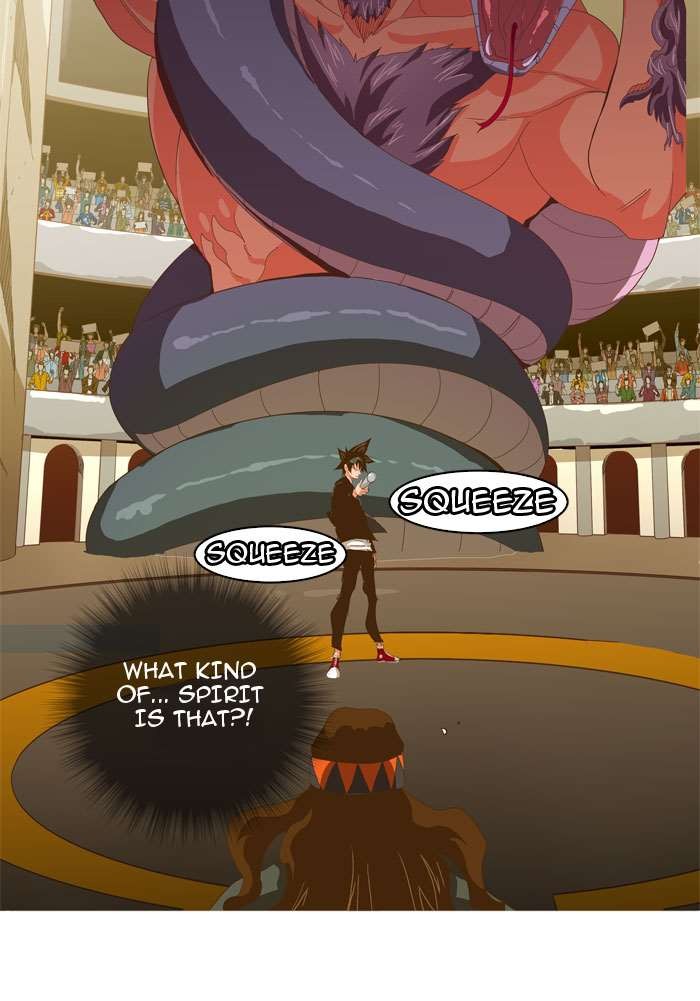 The God of High School chapter 223 page 6