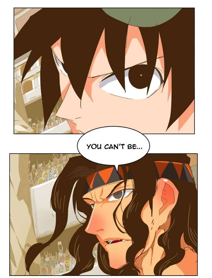 The God of High School chapter 223 page 7