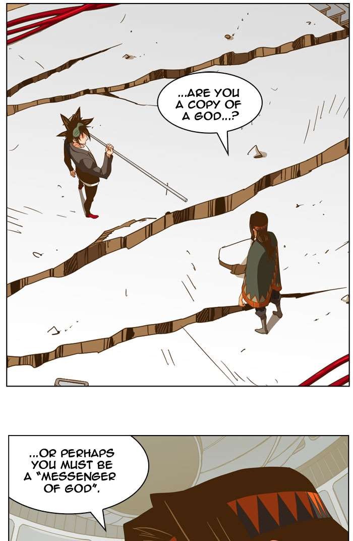 The God of High School chapter 223 page 8