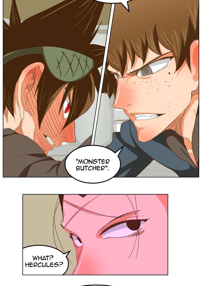 The God of High School chapter 224 page 10