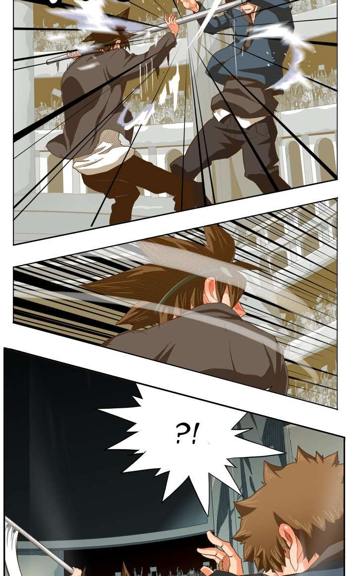 The God of High School chapter 224 page 13