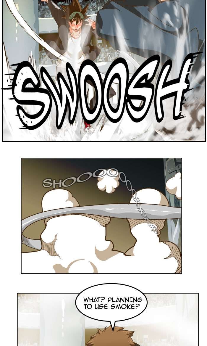 The God of High School chapter 224 page 14