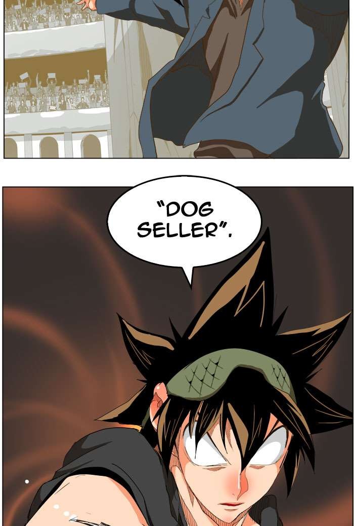 The God of High School chapter 224 page 19