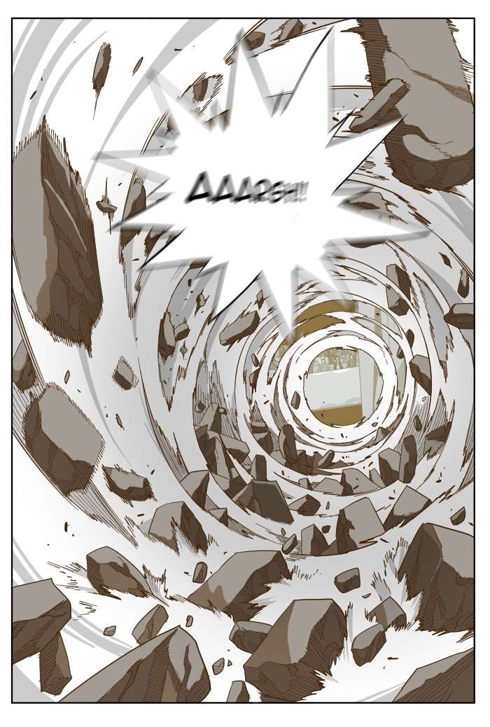 The God of High School chapter 224 page 21