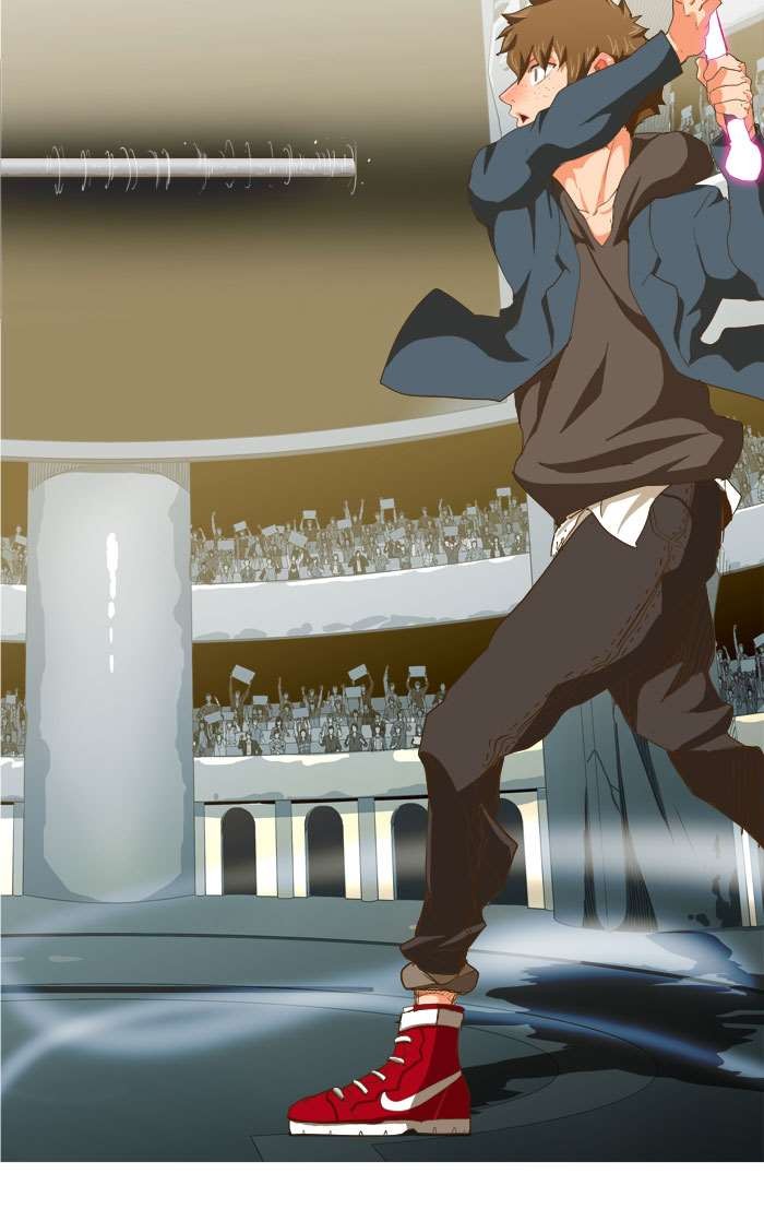 The God of High School chapter 224 page 25