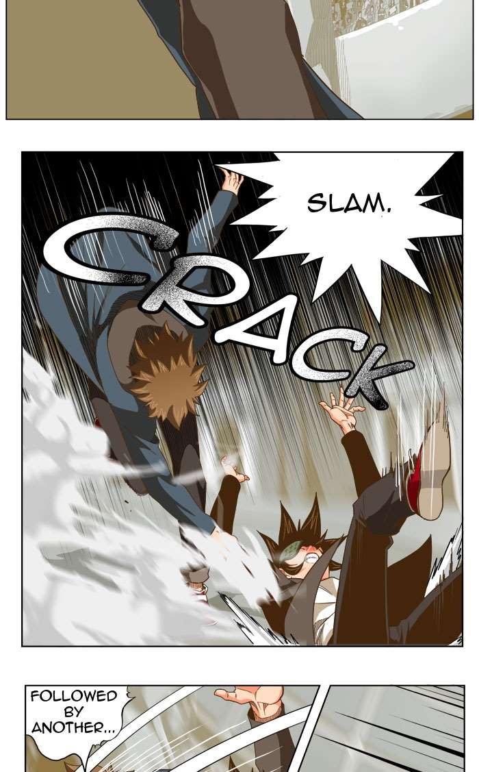 The God of High School chapter 224 page 29