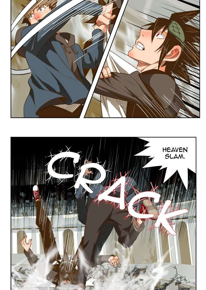 The God of High School chapter 224 page 30