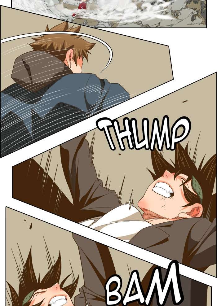 The God of High School chapter 224 page 31