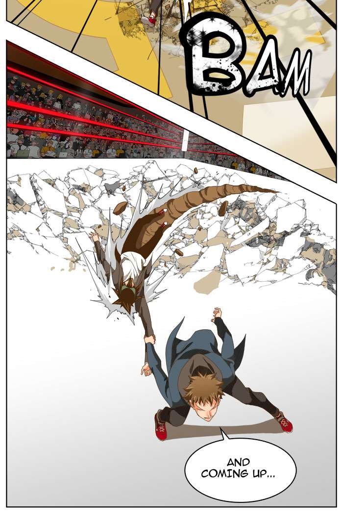 The God of High School chapter 224 page 33