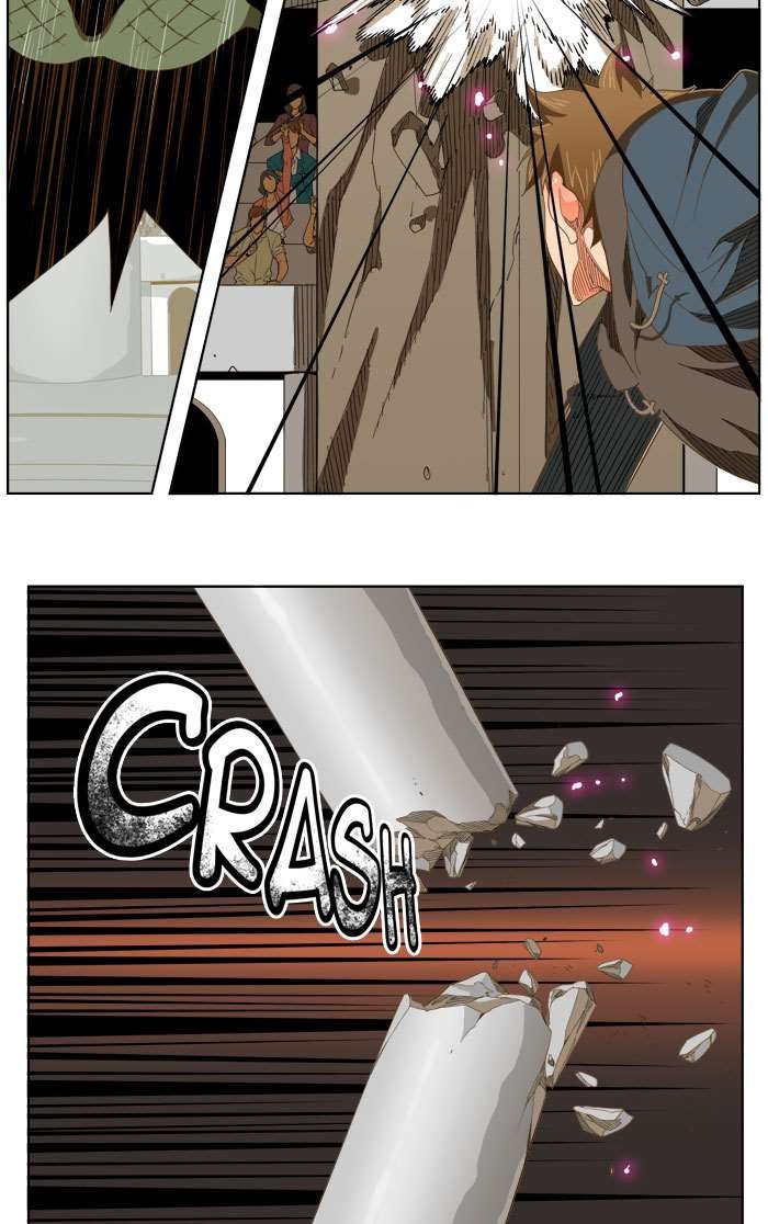 The God of High School chapter 224 page 35