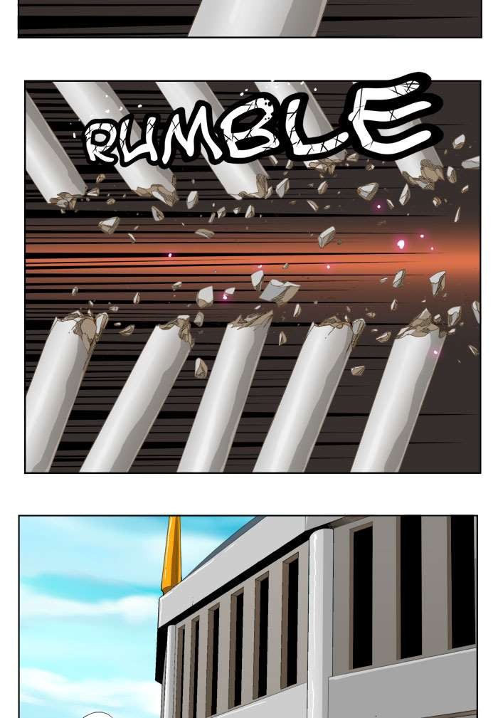 The God of High School chapter 224 page 36