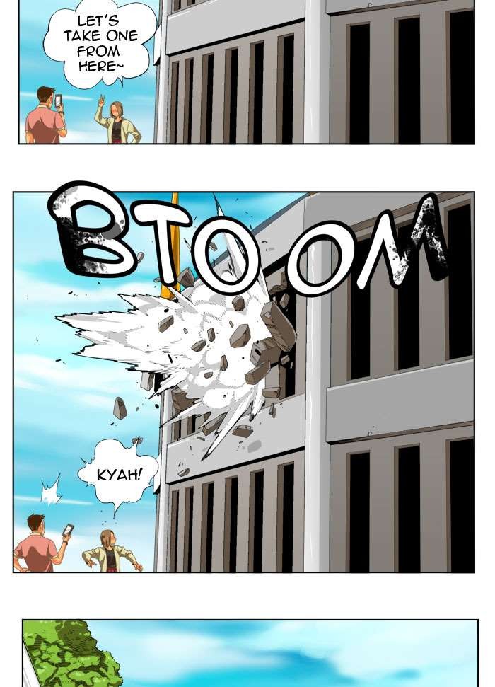 The God of High School chapter 224 page 37