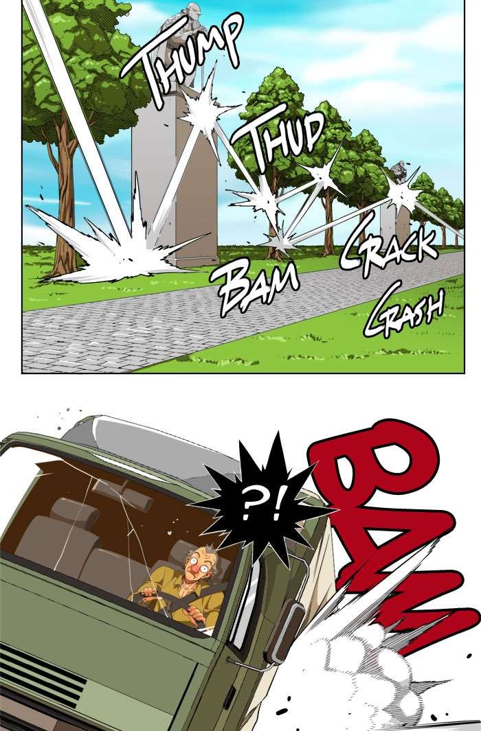 The God of High School chapter 224 page 38