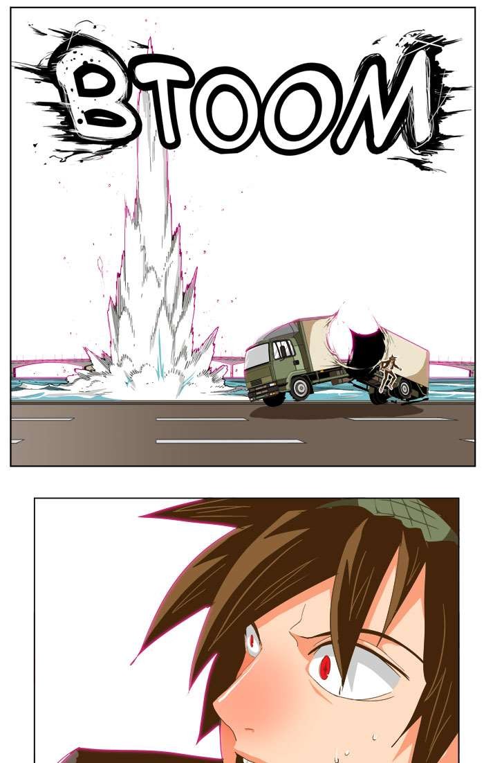 The God of High School chapter 224 page 42