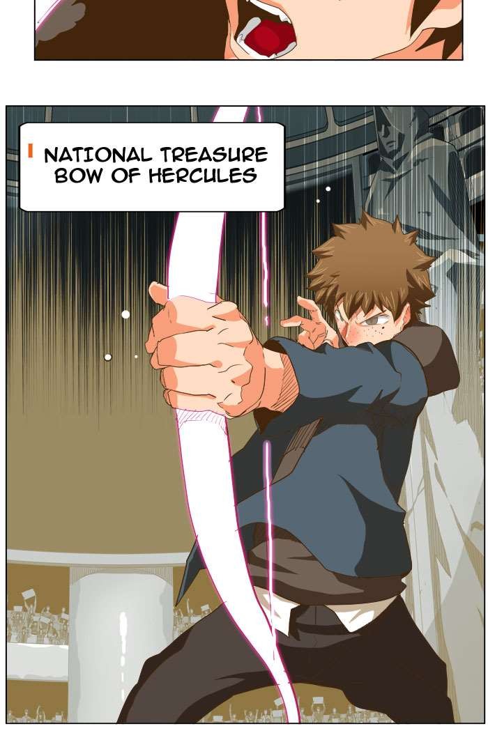 The God of High School chapter 224 page 43