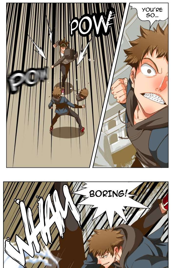 The God of High School chapter 224 page 46