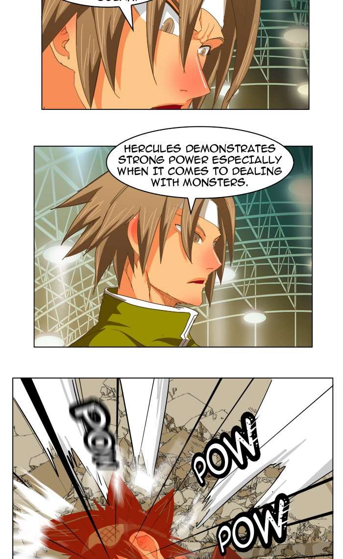 The God of High School chapter 224 page 48