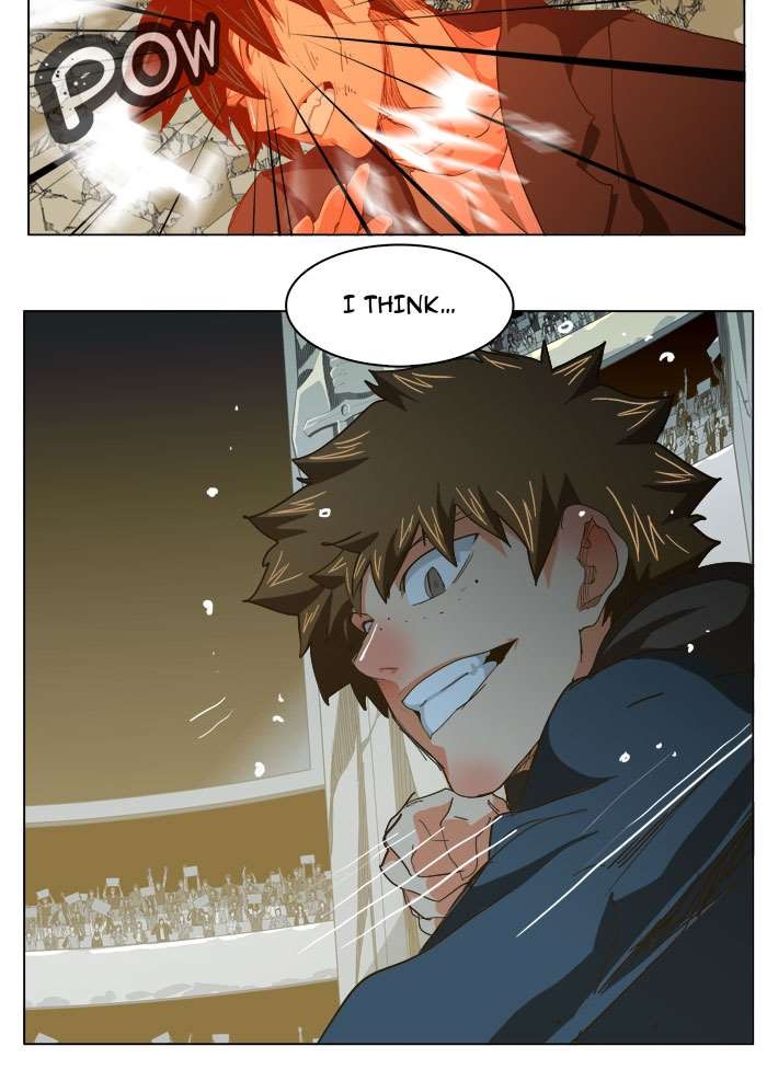 The God of High School chapter 224 page 49