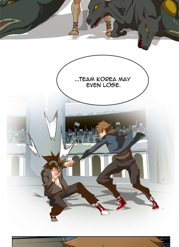 The God of High School chapter 224 page 51