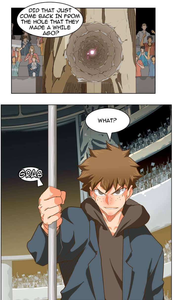 The God of High School chapter 224 page 54