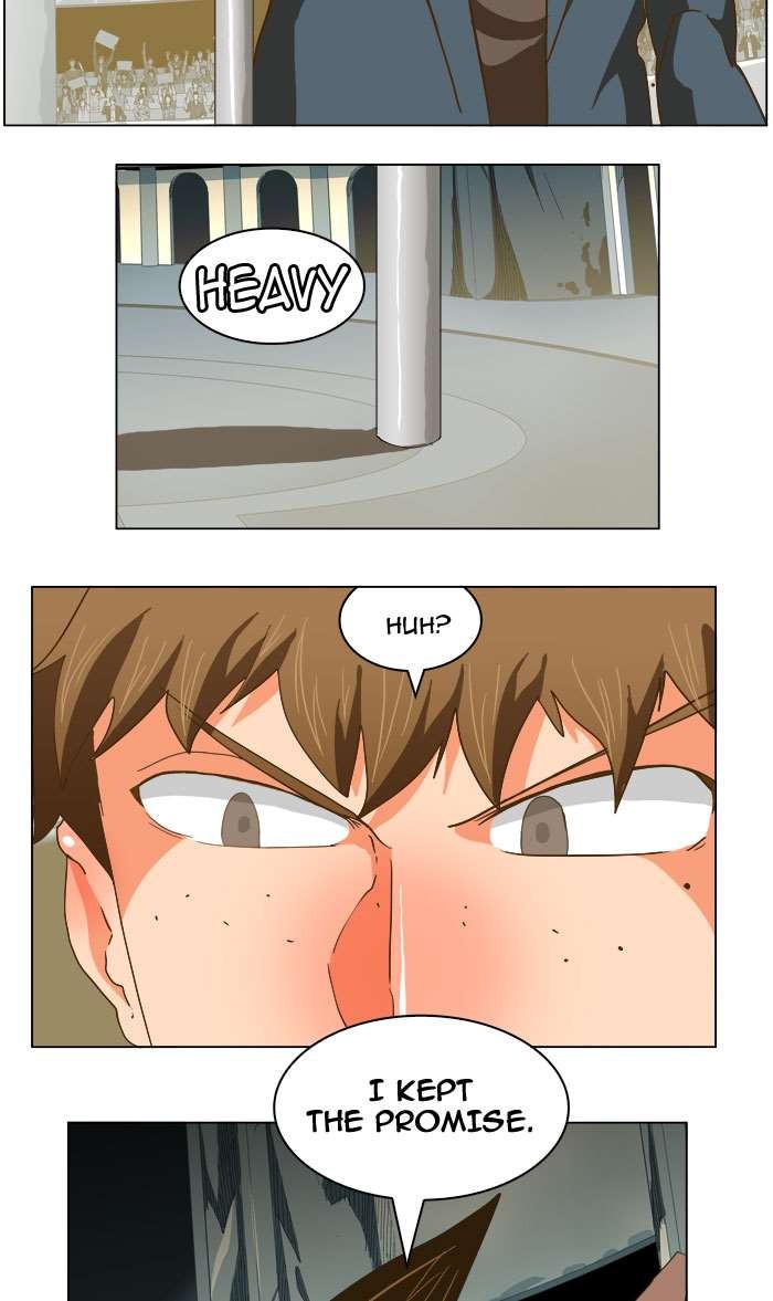 The God of High School chapter 224 page 55