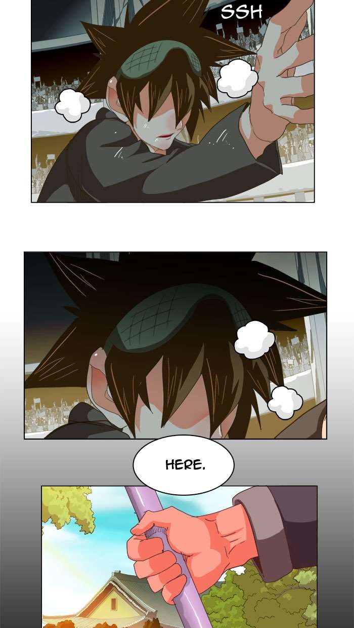 The God of High School chapter 224 page 56